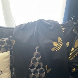 Womens Adidas Jogger set